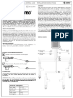 T Lock Manual PDF