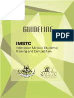 Academic Guideline Imstc 2015 PDF