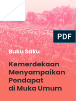 Buku Saku Kemerdekaan Berpendapat PDF