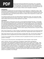 Lexmark T520 522 T620 T622 Remanufacturing Instructions