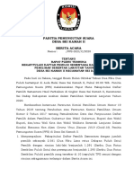 Pleno DPHP Terbaru