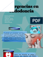 Emergencias en Endodoncia Oficial