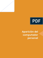 Ref Eje 1. Gestion de La Info. Aparicion Del Compu Personal PDF