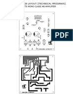 TDA7294 IC AMPLFIER (Technical Mriganka) PDF