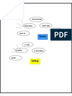 Stock tracking and management system