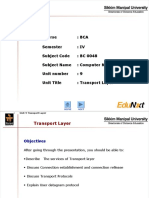 Computer Networks UNIT-9