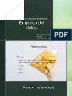 Empresa Del Dólar