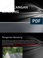 Menentukan Dimensi Bendung