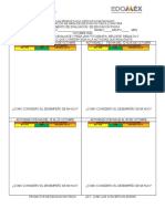 Formato de Evaluacion