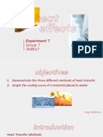 Ex 7 Heat Effects PDF