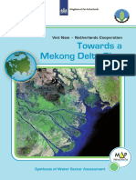 Vietnam-Netherlands Water Cooperation for Mekong Delta