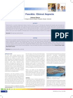 Plantar Fasciitis-Clinical Aspects