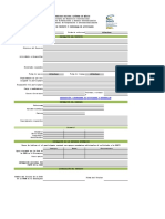 Formato Proyecto Cronograma Actividades