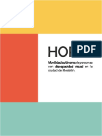 Desarrollo Sistema Movilidad Arroyave 2019 PDF