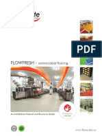 Flowfresh - : Antimicrobial Flooring