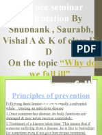 By Shubhank, Saurabh, Vishal A & K of Class IX D On The Topic