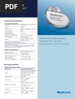 Manual - ST Jude Pacemaker PM2140 | PDF | Artificial Cardiac Pacemaker ...