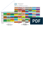 JHS&SHS Class Schedules