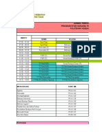 3 Jadwal PBM