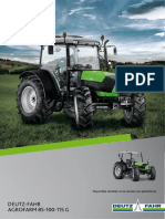 Motores Deutz-Fahr Agrofarm 85-100-115