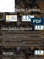 Louis Dreyfus Company: Year Type