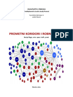 Prometni Koridori I Robni Tokovi - Skripta - 2016