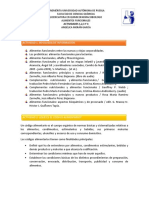 Unidad 1 Alimentos Funcionales PDF