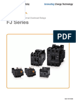 MOTOR CONTROL Contactors and Thermal Overload Relays