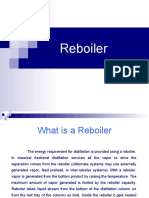 Reboiler