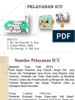 Standar Pelayanan ICU