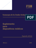 Monografías FEUM 10a Edición