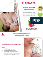 ProMAMA ONLINE - ALAPTAREA - Suport Curs