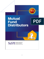 NISM Series V-A-Mutual Fund Distributors Workbook - April 2020 PDF
