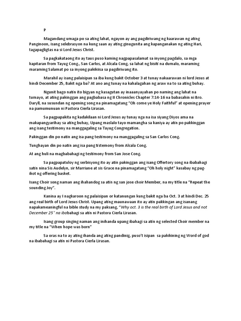 Script | PDF