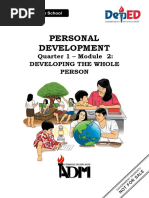 PERDEV ADM Module 2 PDF