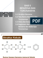 Benzena Dan Turunannya