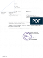 PLN Tanggapi Permohonan Approval Drawing