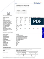 Antenna HXHM4X3W18065T0A PDF