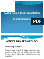 Transmisi Data