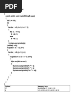 Tracing Problem2