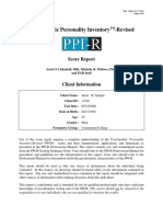 PPI-R SP Sample PDF