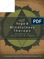 Workbook For Clinicians & Clients: C. Alexander Simpkins, PHD & Annellen M. Simpkins, PHD