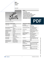 Baumer Encoder