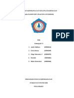 Askep Kegawatdaruratan Pada Pasien HIV Kelompok 6 (2B)