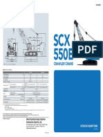 Crawler Crane-Hitachi Sumitomo SCX550E 55t PR PDF