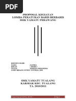Proposal LKBB