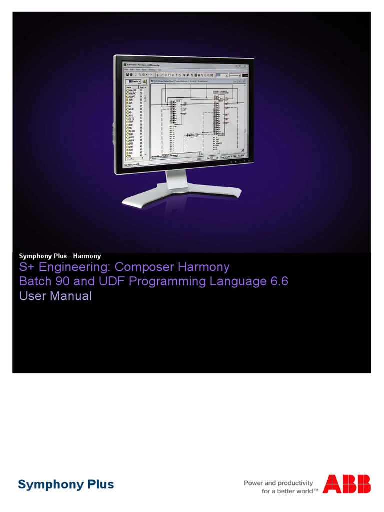 S+ Engineering: Composer Harmony Batch 90 and UDF Programming Language ...
