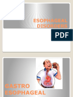 Esophageal Disorders, Hepa, Cirrhosis, Pancreatitis