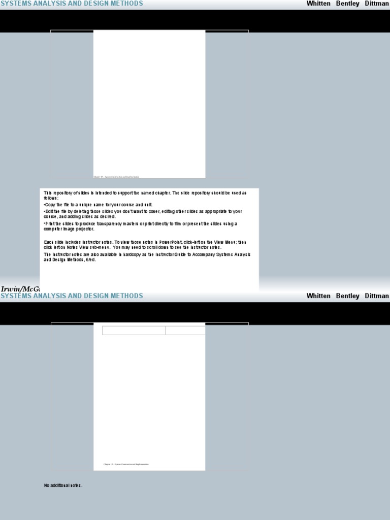 System Construction & Implementation Guide | PDF | Cognition | Computing