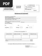 Attestation De Lien De Parente Pdf